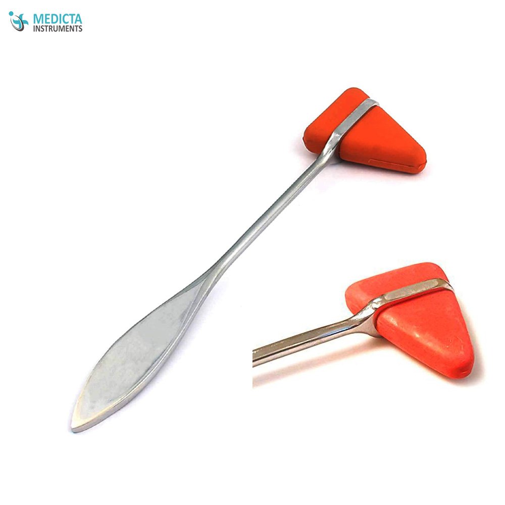 Neurological Reflex TAYLOR PERCUSSION Hammer Medicta Instruments